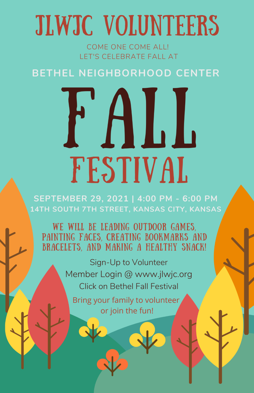 Fall Festival - September 29, 2021 | 4:00 PM - 6:00 PM