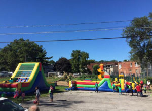 Fun at the Fall Festival